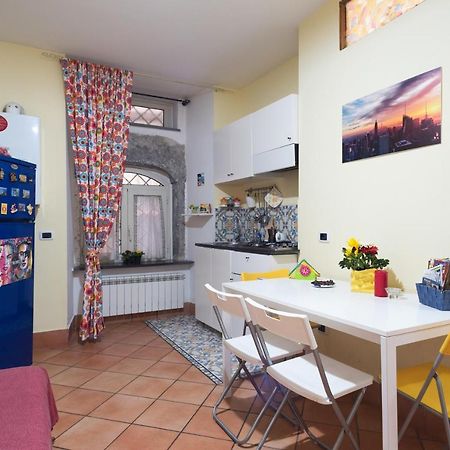 Апартаменты Bobbo House Неаполь Экстерьер фото